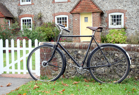 humber bicycle for sale