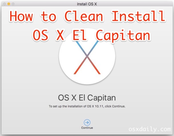 how to create bootable usb for mac os x el capitan dmg file on windows