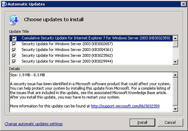 windows server 2003 uk edition